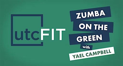 UTC FIT Zumba on The Green | The Green at UTC