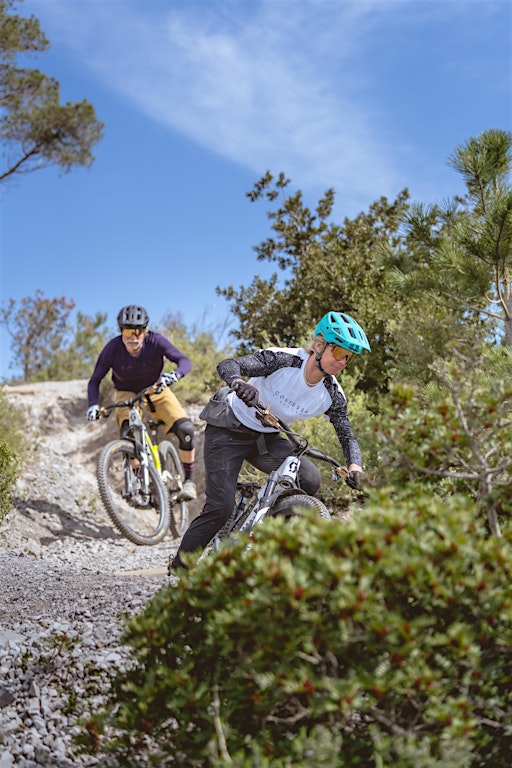 Enduro MTB Ride at Bike Festival Riva – with Holger Meyer & Karen Eller | Bike Festival Riva del Garda