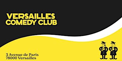 Versailles Comedy Club | Sept Lieux