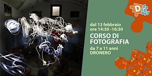 Corso di fotografia | Via IV Novembre, 7