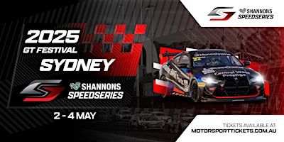 GT Festival Sydney - Shannons SpeedSeries | Sydney Motorsport Park