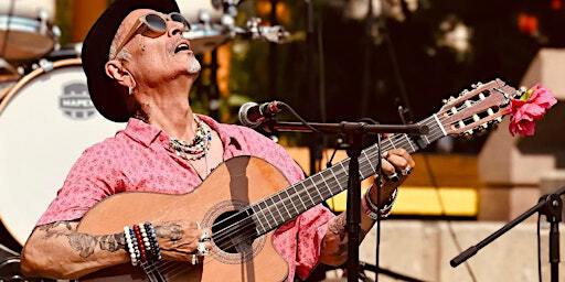 Multiple Juno award winner Oscar Lopez and his band | La Bodeguita Stereo