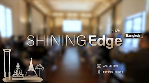 SHINING EDGE - Bangkok | 曼谷康莱德酒店