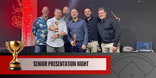 Padres Senior Presentation Night 2025 | Redcliffe Dolphins