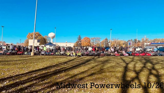 Midwest Powerwheels Drag Racing | 3535 N Richmond Rd