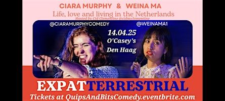 O'Casey's Comedy Showcase | O'Casey's Irish Pub & Restaurant, Noordeinde, The Hague, Netherlands