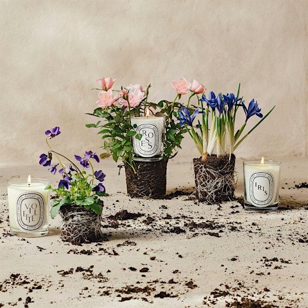 Diptyque Mother's Day Brunch At Neiman Marcus | NM Cafe