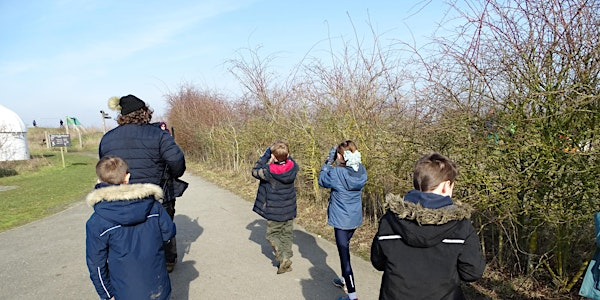 Abberton Home Education Safari | Abberton Reservoir Nature Discovery Park