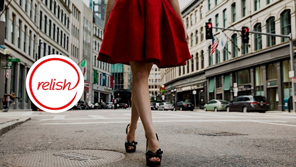San Francisco | Speed Dating | Singles Event | Ages 32-44 | Do You Relish? | Press Club
