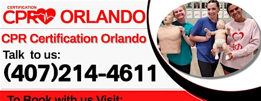 BLS CPR Classes  & AED Training Orlando-CPRClassesOrlando.com | CPR Certification Orlando