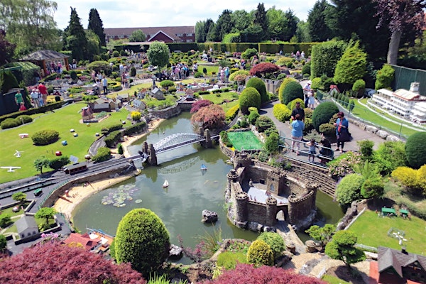 Bekonscott Model Railway & Cream Tea Coach Trip from Sittingbourne | 3 Central Ave