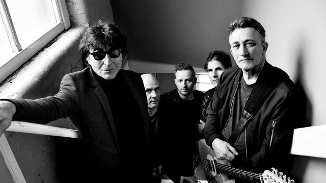 The Chameleons 2025 (Atlanta) | The Masquerade - Hell