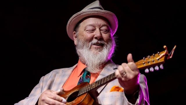 KBCS Presents: Shinyribs w/ Randy Weeks 2025 (Seattle) | Tractor Tavern