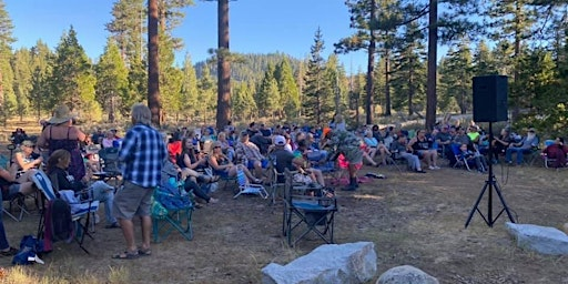 Serenity In The Sierras 2025 | Camp Richardson Campground