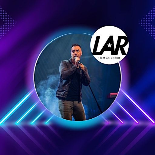 Liam as Robbie – In Partnership with Eastside | Stormont Hotel Belfast
