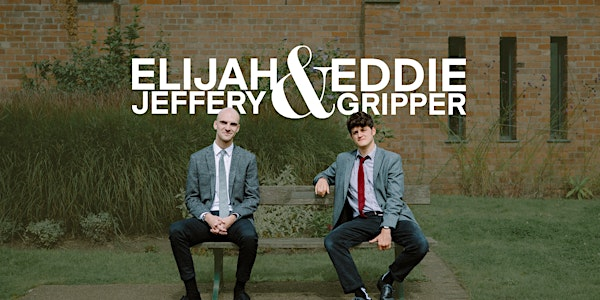 Elijah Jeffery & Eddie Gripper  -  Album Launch Tour | PEPPERS