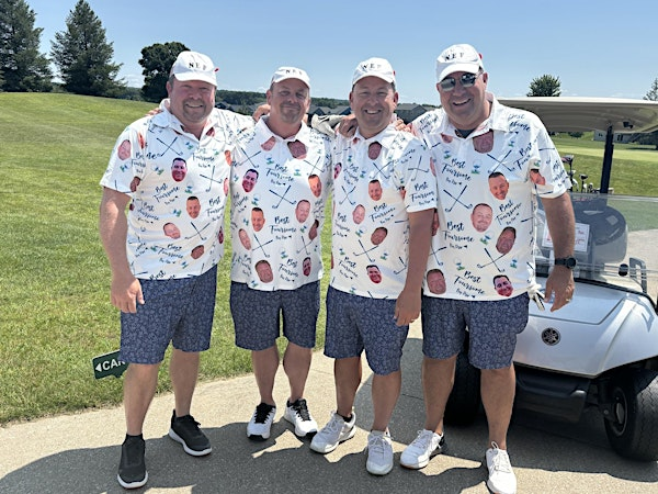 NEF GOLF OUTING 2025 | Boulder Creek Golf Club