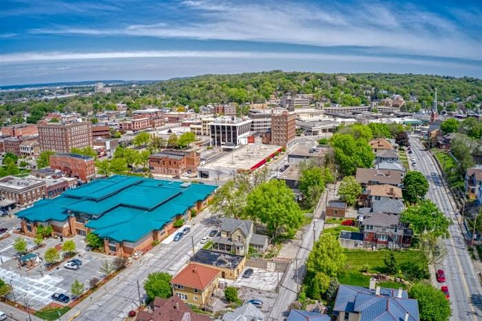 Adventurous Scavenger Hunt - Bluffs & Bounty Bonanza Hunt | 58 Pearl St