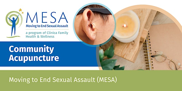Community Acupuncture at the Heart-centered Yoga Studio | 1455 Dixon Ave suite 210