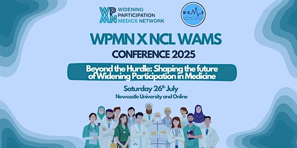 WPMN X NCL WAMS CONFERENCE 2025 | Dame Margaret Barbour Building
