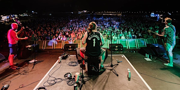 Thrill Collins LIVE @ The Corn Exchange Witney | The Corn Exchange