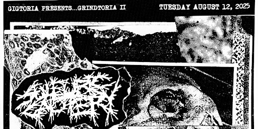 GRINDTORIA 2 | Fernwood Community Centre
