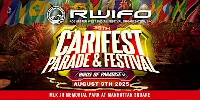 Carifest 2025 | Martin Luther King Jr Memorial Park at Manhattan Square