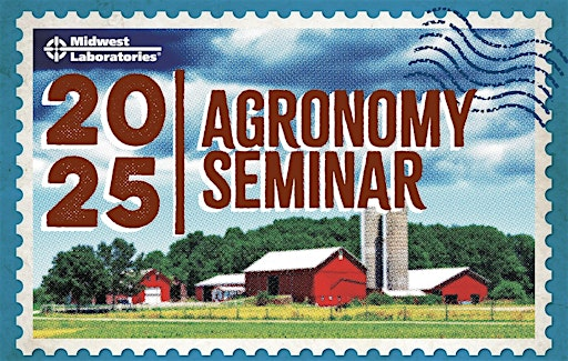 2025 Agronomy Seminar| Midwest Laboratories | Omaha Marriott Downtown at the Capitol District