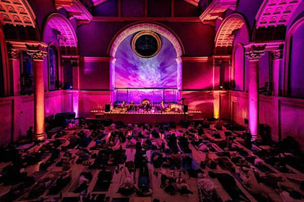 The Sound Healing Symphony  at The Portland Art Museum | Portland Art Museum