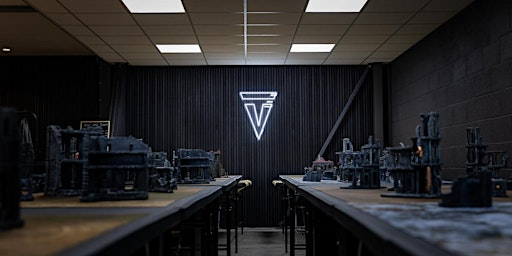 Vanguard Tactics  August 2025 GT: For Warhammer 40k | BA12 8GL