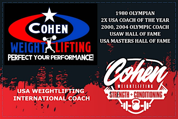 CrossFit  Allectus Cohen Weightlifting Seminar | Crossfit Allectus