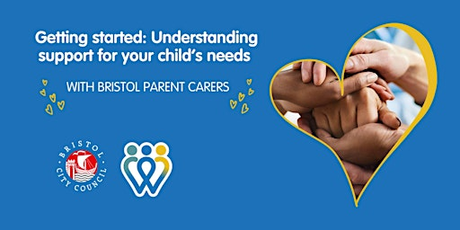 Getting Started: Understanding Support for Your Child’s Needs | Hartcliffe & Withywood Community Partnership (HWCP) The Symes Resource Centre