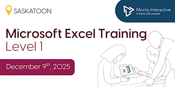 Excel Level 1 Certification Course - December 9, 2025 - Saskatoon, SK | Supreme Steel