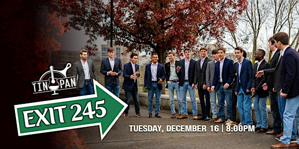 Exit 245 | The Tin Pan