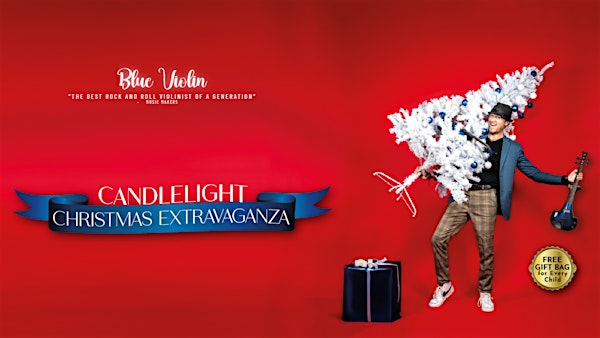 Blue Violin Christmas Extravaganza | Bertha Frank Performing Arts