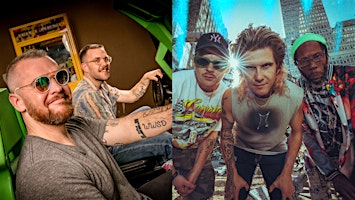 The Floozies + Too Many Zooz: Too Many Flooz Tour | Charleston Pour House - Main Stage