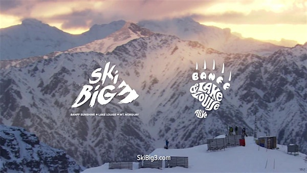 Mar 8-14 SkiBig3 (Banff Sunshine, Lake Louise & Mt Norquay) 6 Nights $599 | Banff Sunshine Village Ski & Snowboard Resort
