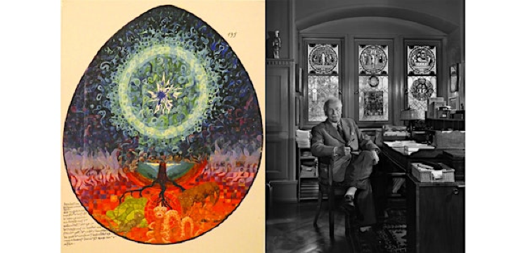 Jung and the Kabbalah with Pinchas Giller | Philosophical Research Society