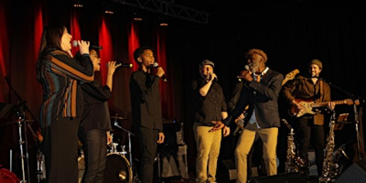 Black History Month Celebration (En) | Alma Hall | Salle Alma