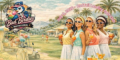 Inaugural Bad Birdies Invitational | RedTail Landing Golf Club