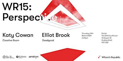 Wilson's Republic #15. Perspective. | Parish