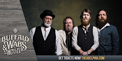 Buffalo Wabs & The Price Hill Hustle | The Adelphia Music Hall