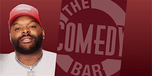 SATURDAY MAY 9: KERWIN CLAIBORNE | The Comedy Bar