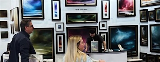 Fusion Art Fair - Chester (24 - 26 April 2026) | Chester Racecourse