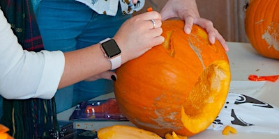 Pumpkin carving workshop | Howbery Business Park