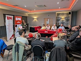 BNI Pilgrim (Boston) | Local Business Networking Group | Boston United Football Club