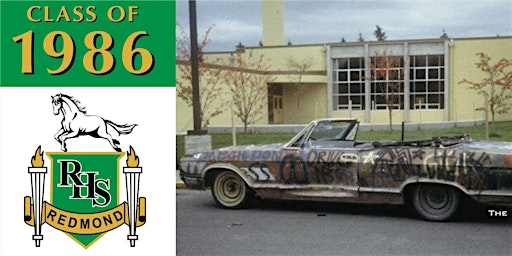 Redmond High School Class of 1986 - 40 year Class Reunion | Archer Hotel Redmond