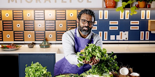 Sri Lankan Cookery Class with Jaufferkhan | BRISTOL | Windmill Hill City Farm