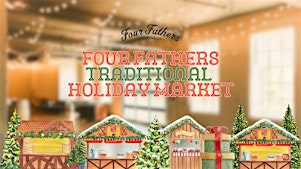 Four Fathers Traditional Holiday Market | The IV Loft at Four Fathers Brewing