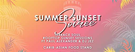 Summer Sunset Soiree at Clifton Observatory | Clifton Observatory